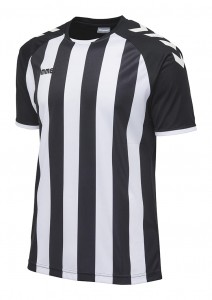 KOSZULKA MĘSKA CORE STRIPED SS JERSEY