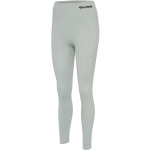 LEGINSY DAMSKIE hmlTIF HIGH WAIST SEAMLESS TIGHTS 