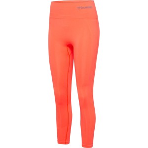 LEGINSY DAMSKIE hmlTIF HIGH WAIST SEAMLESS TIGHTS