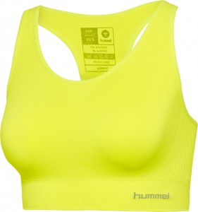 TOP DAMSKI SUE SEAMLESS SPORTS TOP