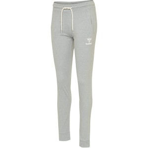 SPODNIE DAMSKIE hmlPEYTON SLIM PANTS