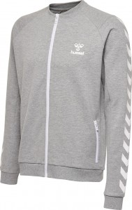 BLUZA MĘSKA HMLRAY ZIP JACKET