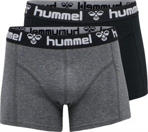 BOKSERKI MĘSKIE HMLMARS 2PACK BOXERS