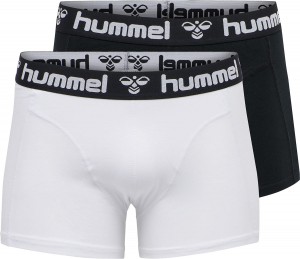 BOKSERKI MĘSKIE HMLMARS 2PACK BOXERS