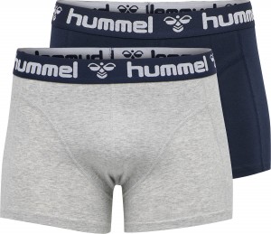 BOKSERKI MĘSKIE HMLMARS 2PACK BOXERS