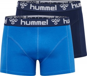BOKSERKI MĘSKIE HMLMARS 2PACK BOXERS