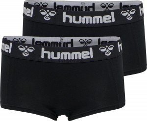 BOKSERKI DAMSKIE HMLMAYA 2PACK HIPSTERS