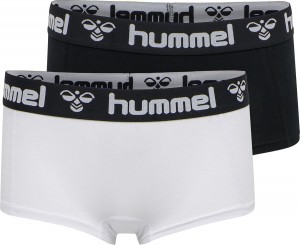 BOKSERKI DAMSKIE HMLMAYA 2PACK HIPSTERS