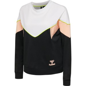 BLUZA DAMSKA hmlSTUDIO SWEATSHIRT