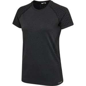 KOSZULKA DAMSKA hmlCI SEAMLESS T-SHIRT S/S