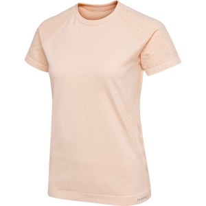 KOSZULKA DAMSKA hmlCI SEAMLESS T-SHIRT S/S