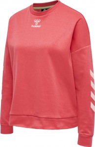 BLUZA DAMSKA hmlCOZY SWEATSHIRT