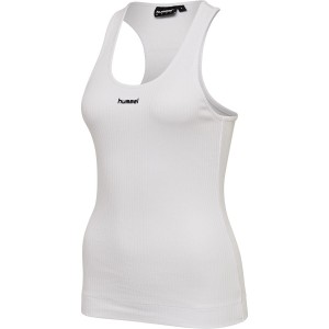 TOP DAMSKI hmlSOL RIB TANK TOP