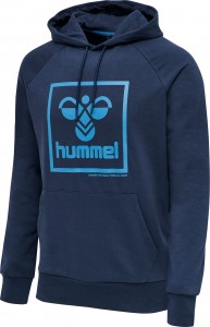 BLUZA MĘSKA hmlISAM HOODIE