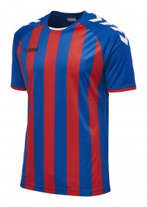 KOSZULKA DZIECIĘCA CORE STRIPED SS JERSEY