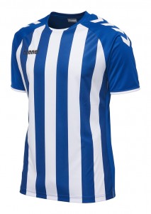 KOSZULKA DZIECIĘCA CORE STRIPED SS JERSEY