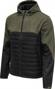 KURTKA MĘSKA hmlNORTH HYBRID JACKET