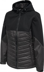KURTKA DAMSKA hmlNORTH HYBRID JACKET WOMAN