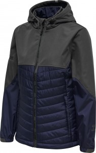 KURTKA DAMSKA hmlNORTH HYBRID JACKET WOMAN