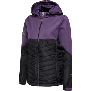 KURTKA DAMSKA hmlNORTH HYBRID JACKET WOMAN