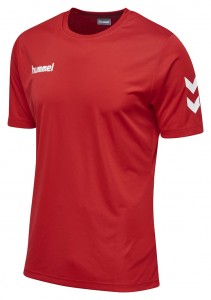 KOSZULKA MĘSKA CORE POLYESTER TEE