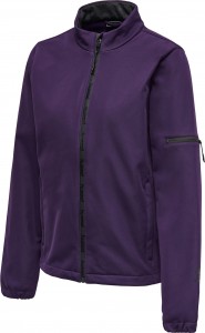 SOFTSHELL DAMSKI hmlNORTH SOFTSHELL JACKET WOMAN