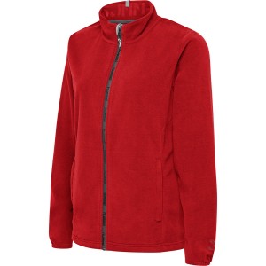 POLAR DAMSKI hmlNORTH FULL ZIP FLEECE JACKET WOMAN