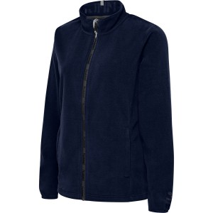 POLAR DAMSKI hmlNORTH FULL ZIP FLEECE JACKET WOMAN