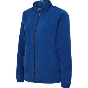 POLAR DAMSKI hmlNORTH FULL ZIP FLEECE JACKET WOMAN