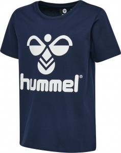 KOSZULKA DZIECIĘCA hmlTRES TEE SHIRT S/S