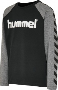 KOSZULKA DZIECIĘCA hmlBOYS T-SHIRT LS