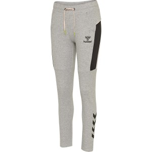 SPODNIE DAMSKIE hmlNIRVANA SLIM PANTS