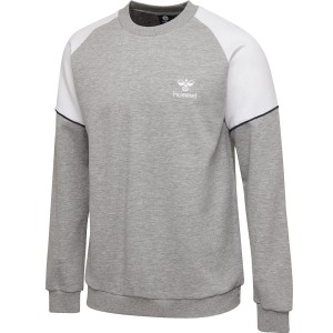 BLUZA MĘSKA hmlLAYTON SWEATSHIRT