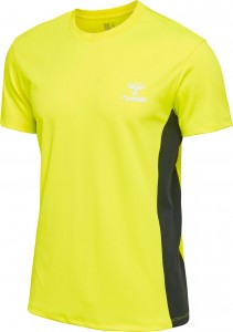 KOSZULKA MĘSKA hmlEINO T-SHIRT S/S