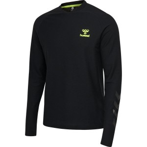 KOSZULKA MĘSKA hmlJAREL T-SHIRT L/S