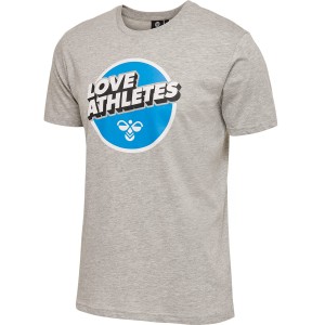 KOSZULKA MĘSKA hmlRAGNAR T-SHIRT S/S