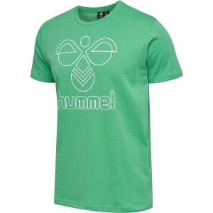KOSZULKA MĘSKA hmlPETER T-SHIRT S/S 