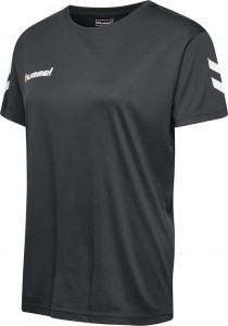 KOSZULKA DAMSKA CORE POLY TEE WOMAN S/S