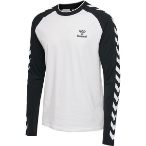 KOSZULKA MĘSKA hmlMARK T-SHIRT L/S