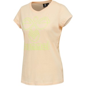 KOSZULKA DAMSKA hmlSENGA T-SHIRT S/S