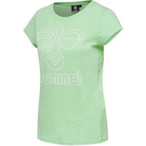KOSZULKA DAMSKA hmlSENGA T-SHIRT S/S