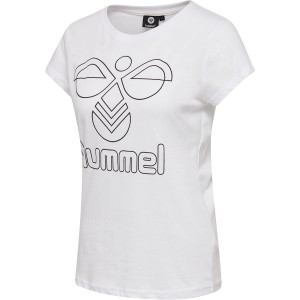 KOSZULKA DAMSKA hmlSENGA T-SHIRT S/S