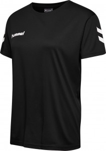 KOSZULKA DAMSKA CORE POLY TEE WOMAN S/S