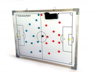 Tablica taktyczna 45x60cm z magnesami