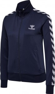 BLUZA DAMSKA HMLNELLY ZIP JACKET