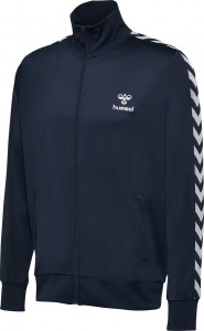 BLUZA MĘSKA HMLNATHAN ZIP JACKET