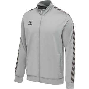 BLUZA MĘSKA HMLNATHAN ZIP JACKET