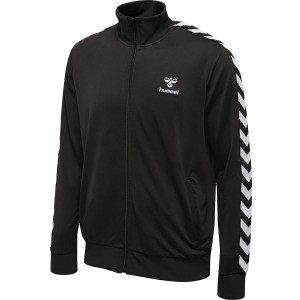 BLUZA MĘSKA HMLNATHAN ZIP JACKET