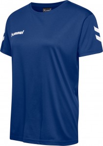 KOSZULKA DAMSKA CORE POLY TEE WOMAN S/S