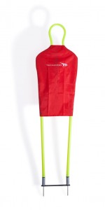 Mur na sprężynie Senior 180cm - 2szt.